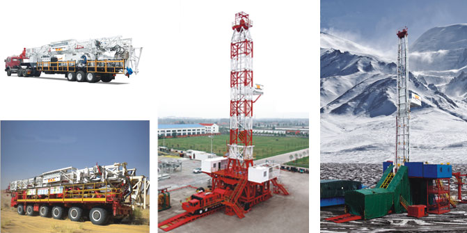 Workover Rig Workover Rig
