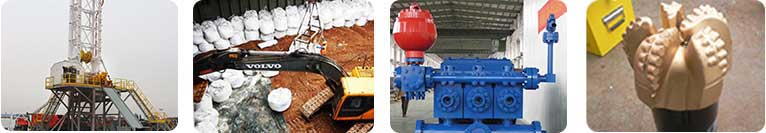 bentonite, drillnig rigs, mud pumps, bentonite, drillnig rigs, mud pumps,