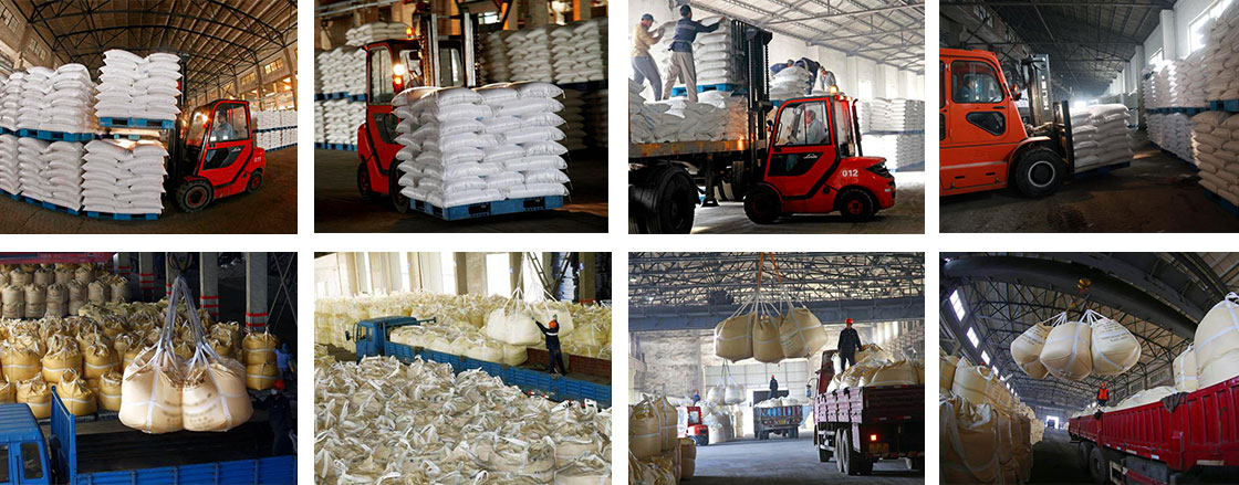 Soda Ash Dense 99.2% Soda Ash Dense 99.2%