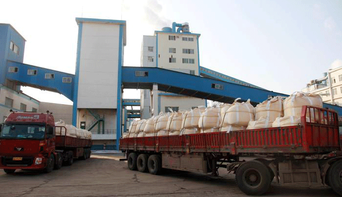 SODA ASH FACTORY SODA ASH FACTORY