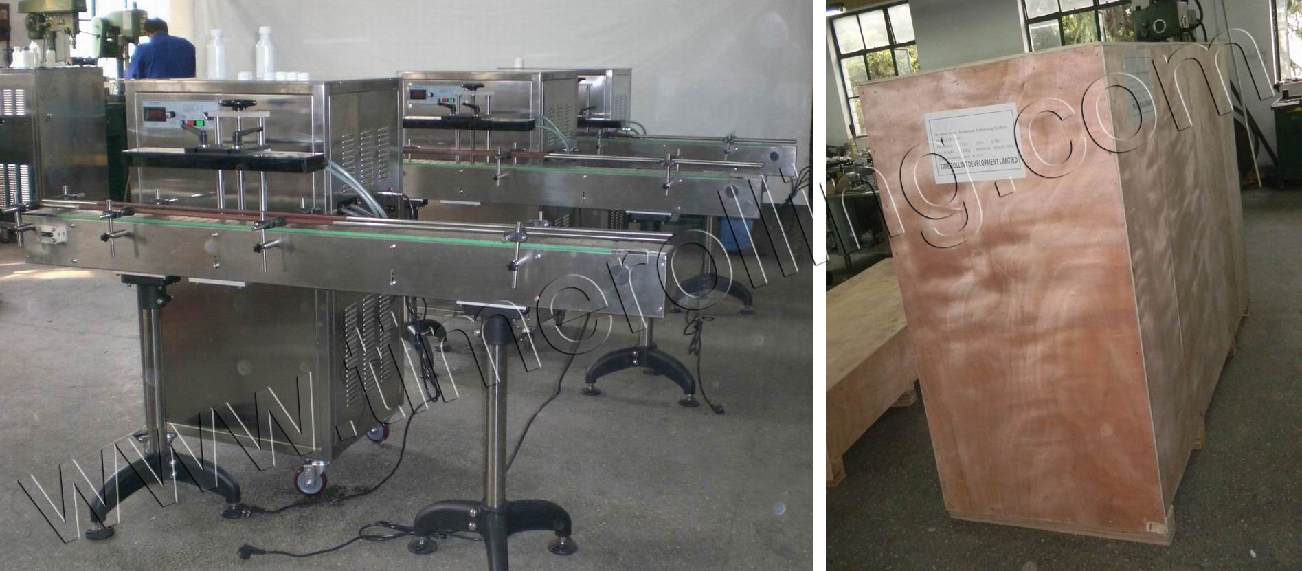 aluminium foil sealing machine aluminium foil sealing machine