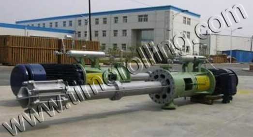 chemical pump