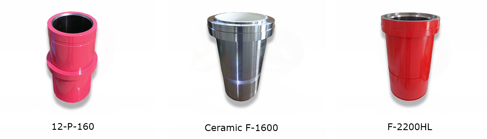 National mud pump liners National mud pump liners