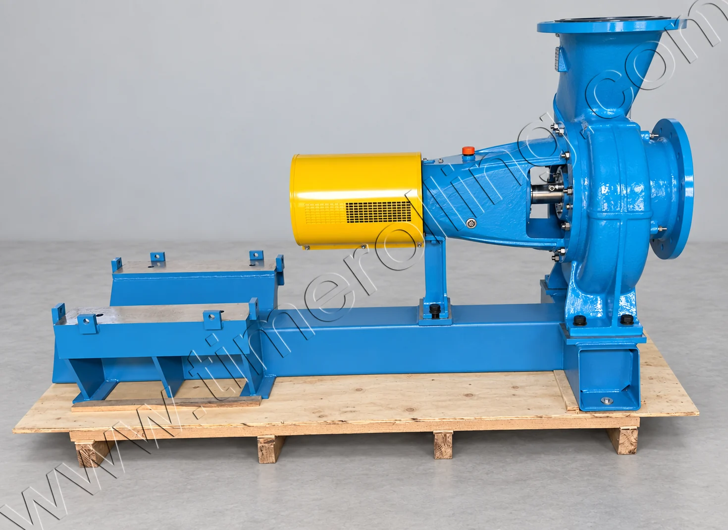 Replacement  Andritz Pumps ACP pump 01