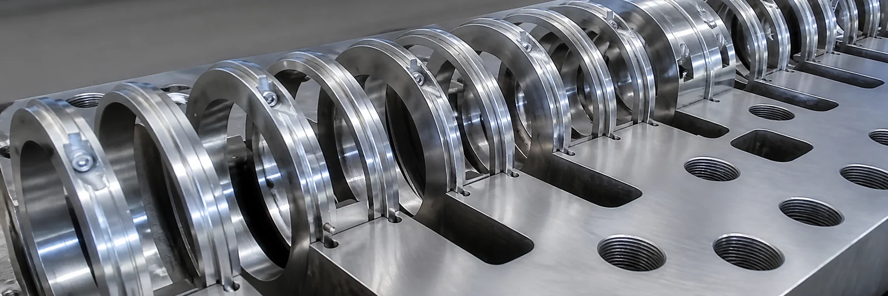 Genuine OEM Pumps & Spare Parts banner
