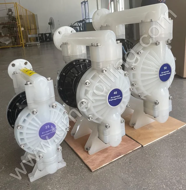 Diaphragm Pumps & Parts Compatible with Graco product thumbnail
