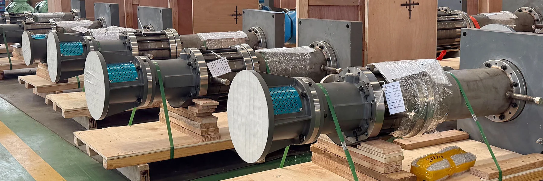 CAM, CN, CNF & CNPF Compatible Pumps & Parts banner