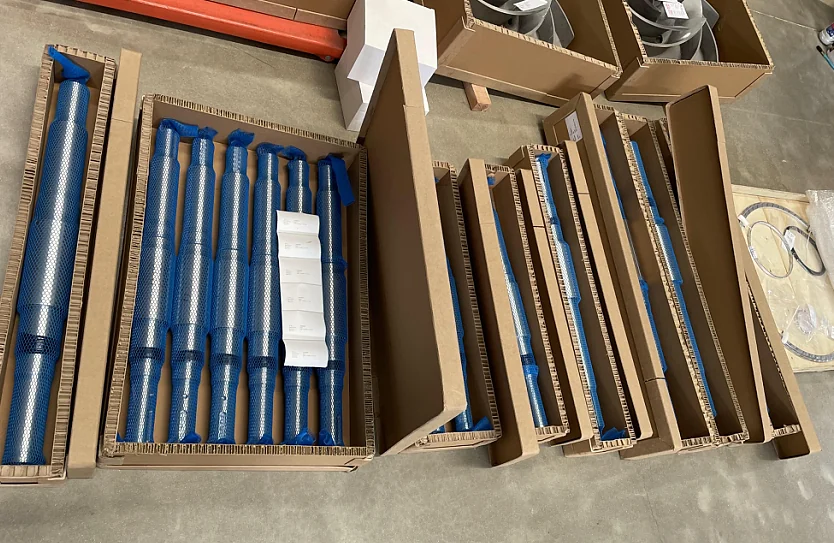Pump Shafts product thumbnail